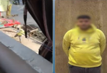 تمكنت الأجهزة الأمنية بوزارة الداخلية، بمحافظة القاهرة، اليوم، السبت، من ضبط سائق توكتوك بعد تعديه على سيدة ربة منزل تقيم بدائرة قسم شرطة حلوان، وتم اتخاذ كاغة الإجراءات القانونية حياله.